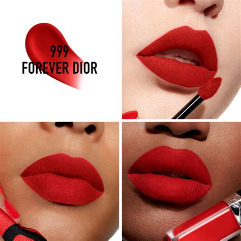 christian dior rouge dior forever liquid|rouge dior forever lipstick 999.